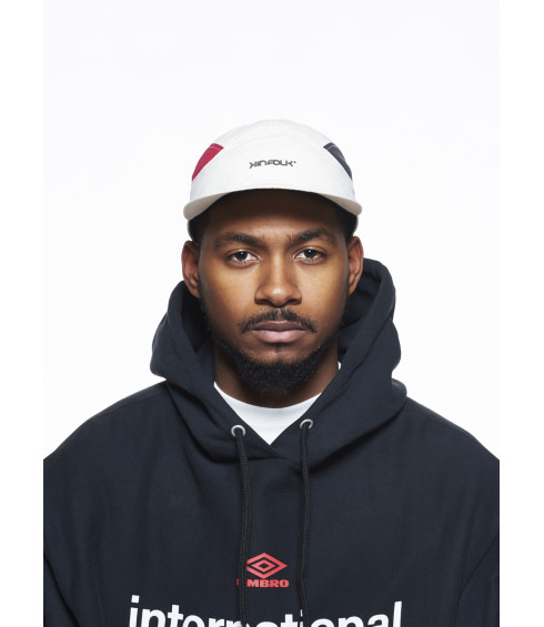 CASQUETTE KINFOLK BLANC CASQUETTE KINFOLK BLANC