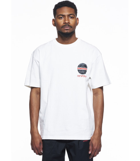 T-SHIRT KINFOLK BLANC T-SHIRT KINFOLK BLANC