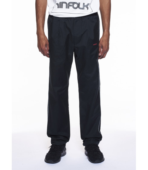PANTALON KINFOLK NOIR HOMME PANTALON KINFOLK NOIR HOMME
