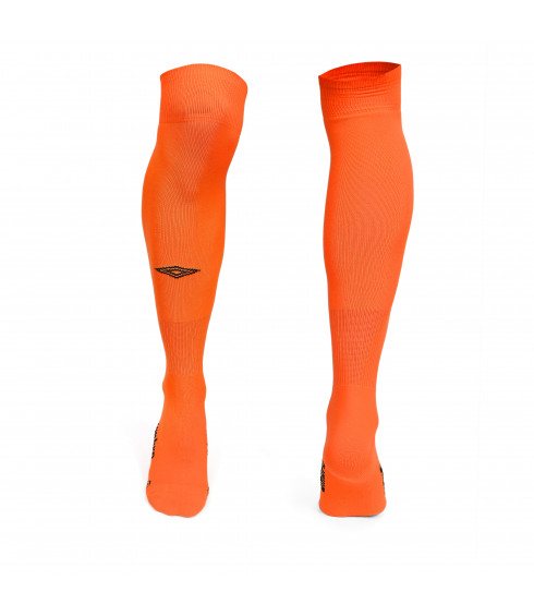 DIAMOND SOCK ORANGE NOIR