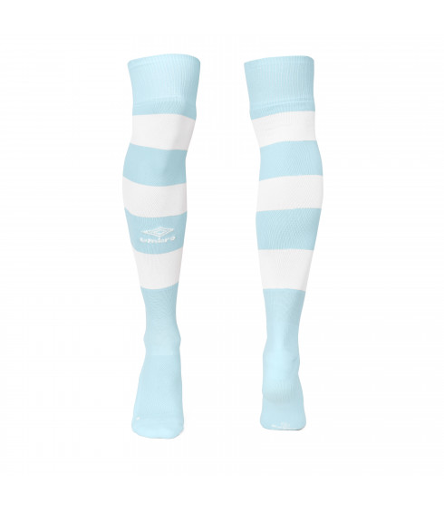 RUGBY SOCK CIEL BLANC