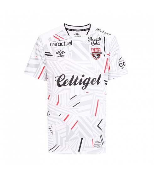 EA GUINGAMP AWAY Jersey AUTHENTIK S/S Adult