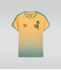 TEE-SHIRT JAMAIQ JAUNE - COUPE DU MONDE 2019
