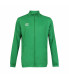 VESTE VERT BLANC JUNIOR