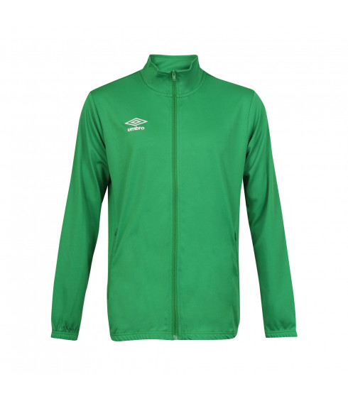 VESTE VERT BLANC JUNIOR