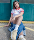 TEE-SHIRT ENGLAND BLANC  - COUPE DU MONDE 2019