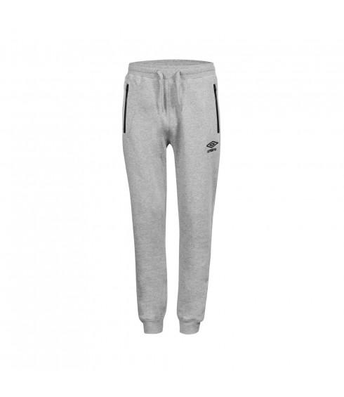 PRT CUFF PANT A GRIS CHINE