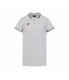 PRT POLO AD GRIS CHINE