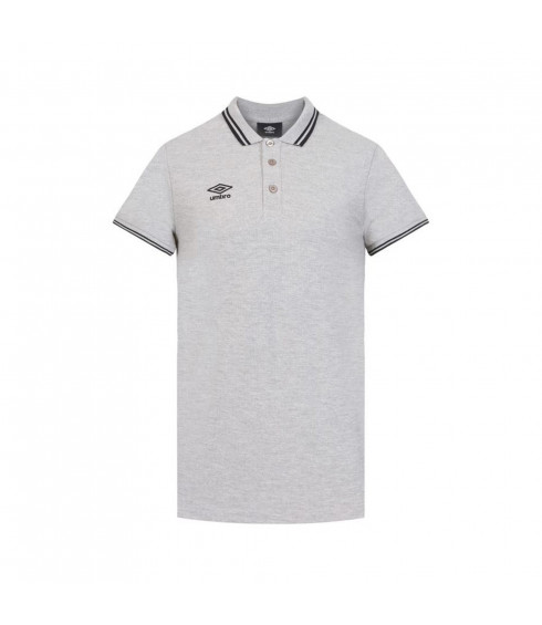 PRT POLO AD GRIS CHINE