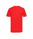 PRT COT TEE AD ROUGE BLANC