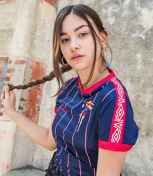 WWC TEE USA BLEU   ROUGE - COUPE DU MONDE 2019