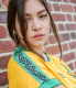 TEE-SHIRT JAMAIQ JAUNE - COUPE DU MONDE 2019