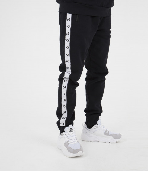 GZ X UMBRO PANT NOIR GZ X UMBRO PANT NOIR