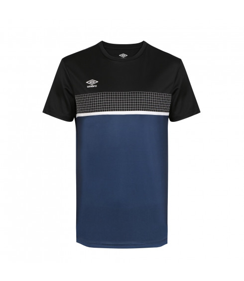 SPL NET GR TEE NOIR MARINE