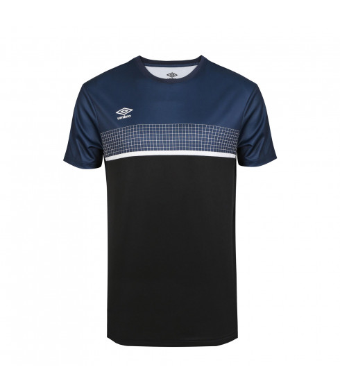 SPL NET GR TEE MARINE NOIR