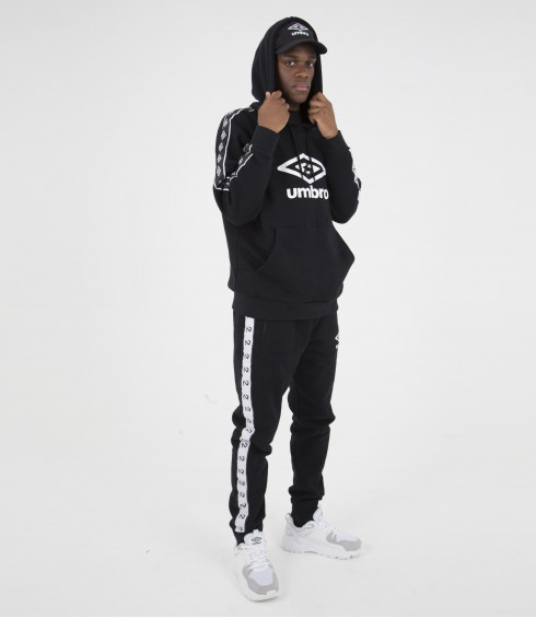 SWEAT GZ BRAND NOIR MIXTE SWEAT GZ BRAND NOIR MIXTE
