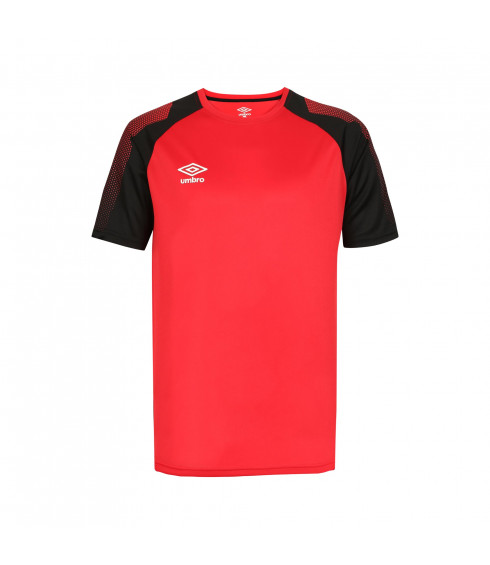 CHALLENGE JSY ROUGE NOIR