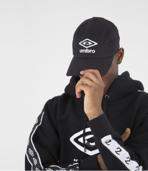 CASQUETTE GZ BRAND NOIR CASQUETTE GZ BRAND NOIR