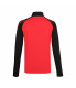 CHAL 1/2 ZP SWE ROUGE NOIR