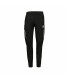 PRT PANT FUSEAU NOIR BLANC