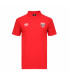 EAG POLO AD ROUGE