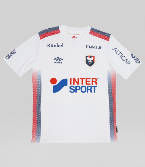 MAILLOT SM CAEN AWAY REPLICA JERSEY 2019/2020 HOMME MAILLOT SM CAEN AWAY REPLICA JERSEY 2019/2020 HOMME
