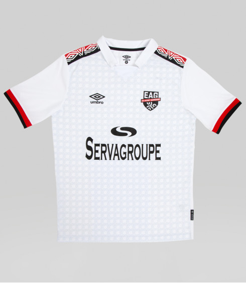 MAILLOT EA GUINGAMP AWAY REPLICA JERSEY 2019/2020 HOMME MAILLOT EA GUINGAMP AWAY REPLICA JERSEY 2019/2020 HOMME