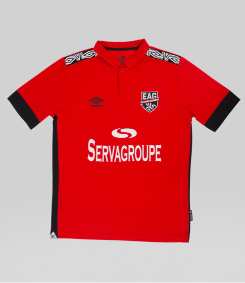 MAILLOT EA GUINGAMP HOME REPLICA JERSEY 2019/2020 MAILLOT EA GUINGAMP HOME REPLICA JERSEY 2019/2020