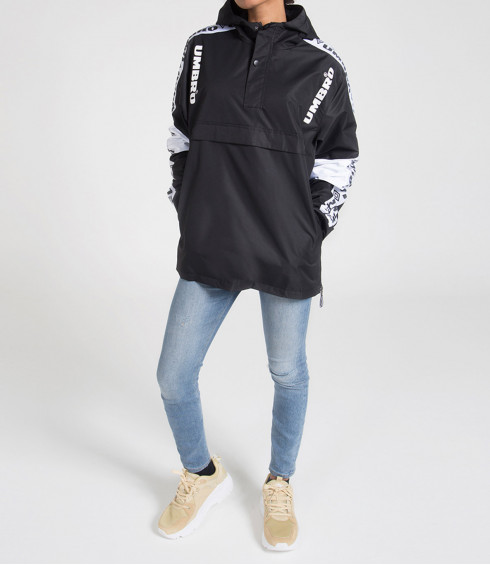 VESTE IMPERMEABLE STREET NOIR VESTE IMPERMEABLE STREET NOIR