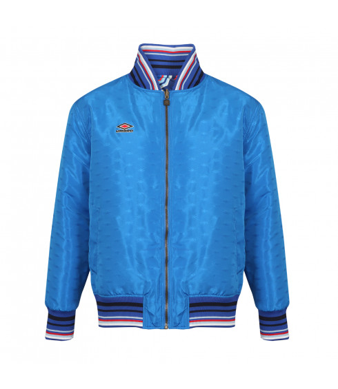 REVERS RAMS JKT REGALE BLUE  MULTI