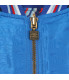 REVERS RAMS JKT REGALE BLUE  MULTI