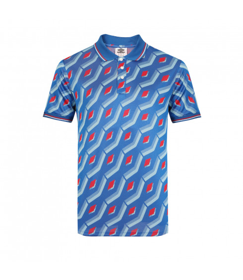 JACQ POLO SHIRT REGALE BLUE  MULTI