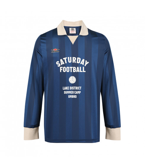 FOOTBALL SHIRT ESTATEE ESTATE  BLUE