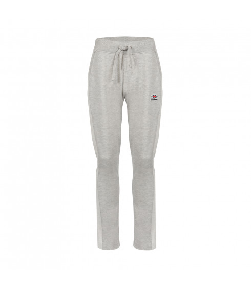 TEXTURED JOGGER GREYE GREY  MARL