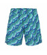 PRINTED SHORT QUETZALE GREEN  MULTI