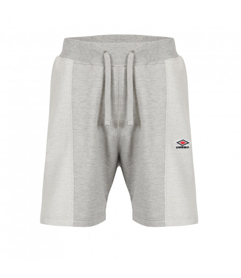 TEXTURED SHORT GREYE GREY MARL