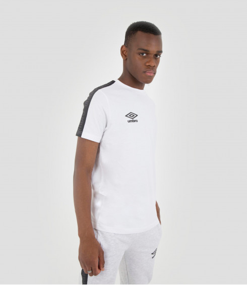 T-SHIRT COTON BANDE TISSEE T-SHIRT COTON BANDE TISSEE
