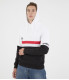 SWEAT A CAPUCHE AUTHENTIC BLANC HOMME