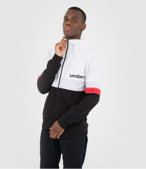 VESTE A CAPUCHE ZIPPEE VESTE A CAPUCHE ZIPPEE