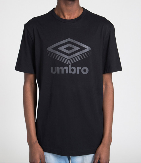 T-SHIRT COTON BIG LOGO NOIR T-SHIRT COTON BIG LOGO NOIR