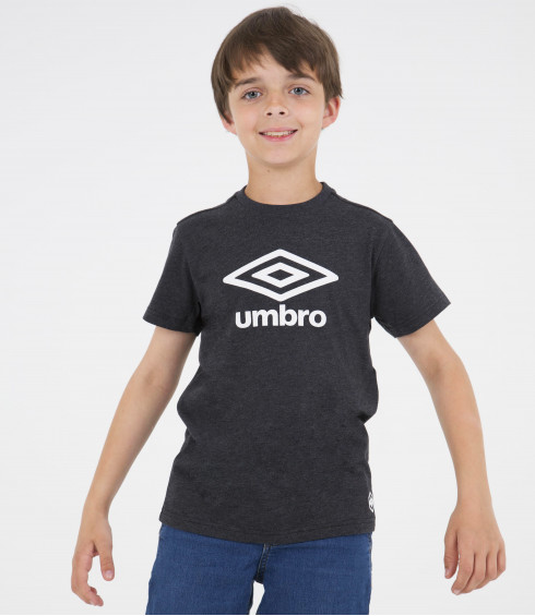 T-SHIRT COTON BIG LOGO - JUNIOR T-SHIRT COTON BIG LOGO - JUNIOR