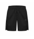 SHORT TRAINING NOIR HOMME