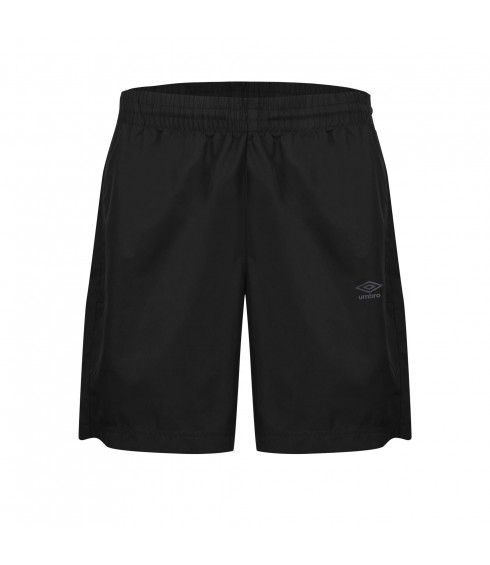 SHORT TRAINING NOIR HOMME