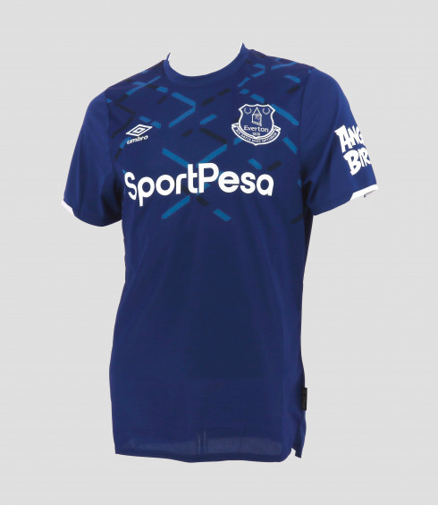 EVERTON HOME S/S A 2019/2020 EVERTON HOME S/S A 2019/2020