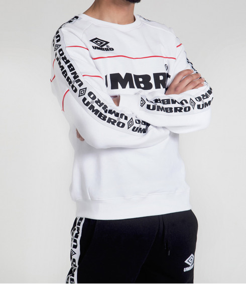 PULL A COL ROND STREET BLANC PULL A COL ROND STREET BLANC