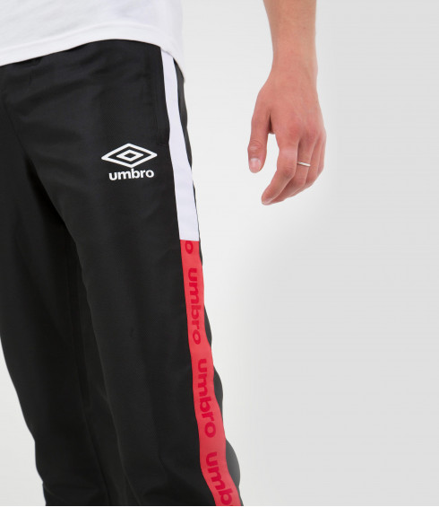 PANTALON AVEC BANDE TISSEE AUTHENTIC PANTALON AVEC BANDE TISSEE AUTHENTIC
