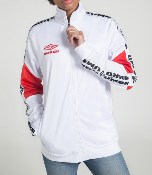 VESTE DE SURVETEMENT BLANC VESTE DE SURVETEMENT BLANC