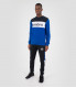 PULL A COL ROND AUTHENTIC BIG LOGO HOMME