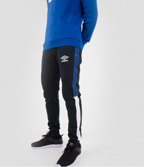 PANTALON DE JOGGING AUTHENTIC BLEU PANTALON DE JOGGING AUTHENTIC BLEU