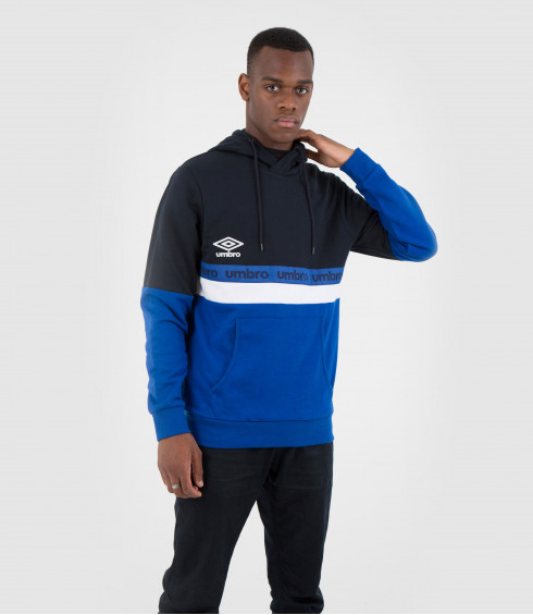 SWEAT A CAPUCHE AUTHENTIC BLEU SWEAT A CAPUCHE AUTHENTIC BLEU